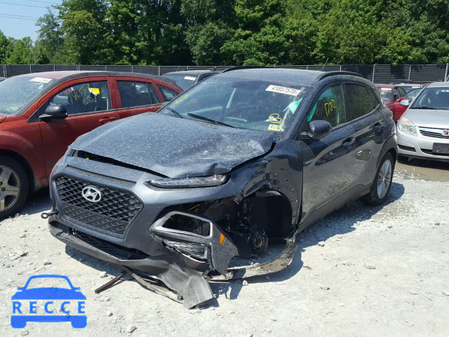 2018 HYUNDAI KONA SEL KM8K2CAA6JU086688 image 1