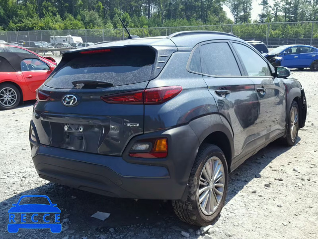 2018 HYUNDAI KONA SEL KM8K2CAA6JU086688 Bild 3