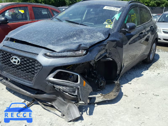 2018 HYUNDAI KONA SEL KM8K2CAA6JU086688 Bild 8