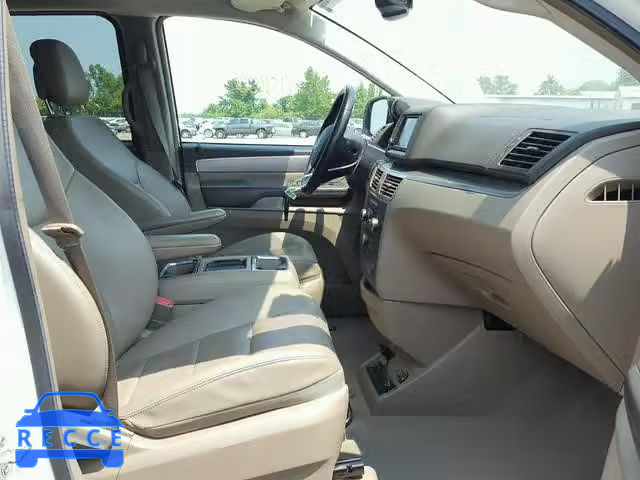 2012 VOLKSWAGEN ROUTAN SEL 2C4RVACG5CR240551 зображення 4