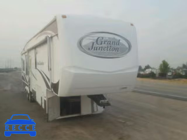 2007 AMERICAN MOTORS TRAILER 47CFCGU237C656089 Bild 0