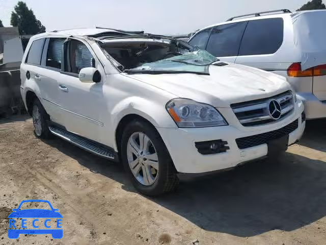 2007 MERCEDES-BENZ GL 450 4JGBF71E17A258361 зображення 0