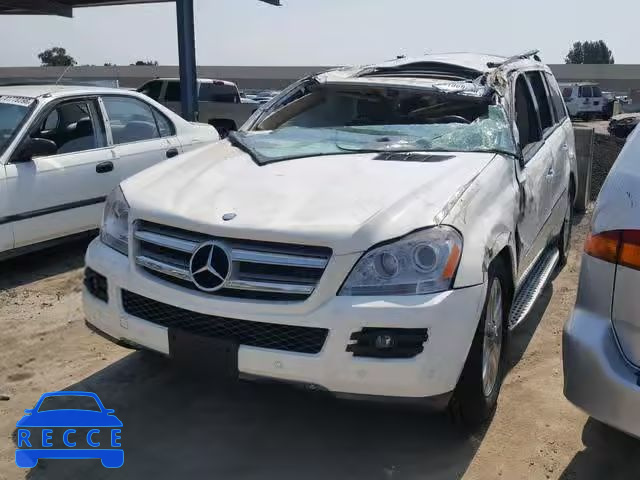 2007 MERCEDES-BENZ GL 450 4JGBF71E17A258361 зображення 1