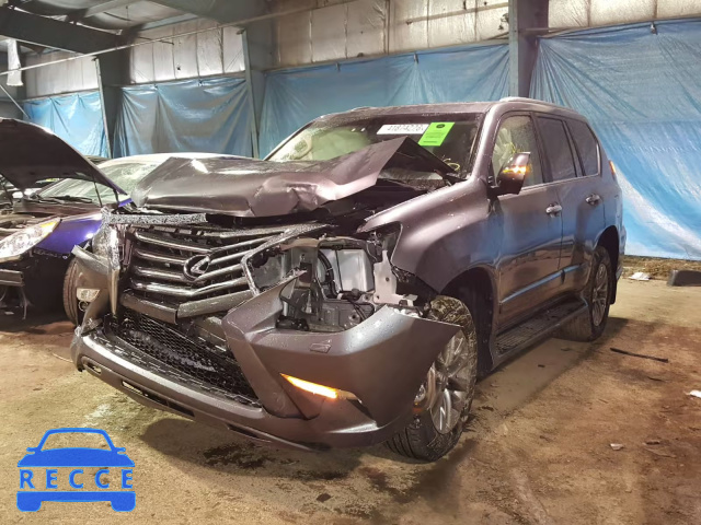 2017 LEXUS GX PREMIUM JTJJM7FX9H5165482 Bild 1