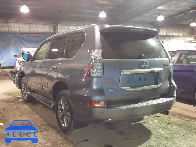 2017 LEXUS GX PREMIUM JTJJM7FX9H5165482 image 2