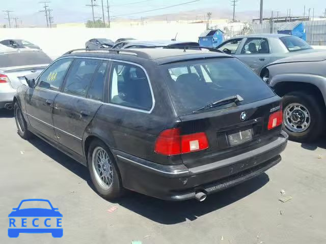 1999 BMW 528 IT AUT WBADP6344XBV62932 Bild 2