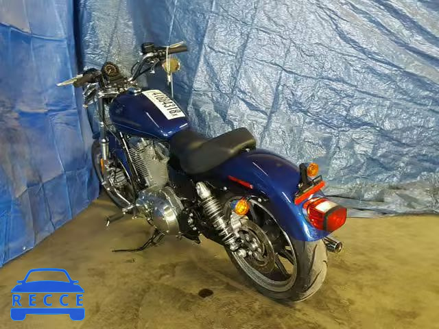 2017 HARLEY-DAVIDSON XL883 SUPE 1HD4CR215HC424074 Bild 2