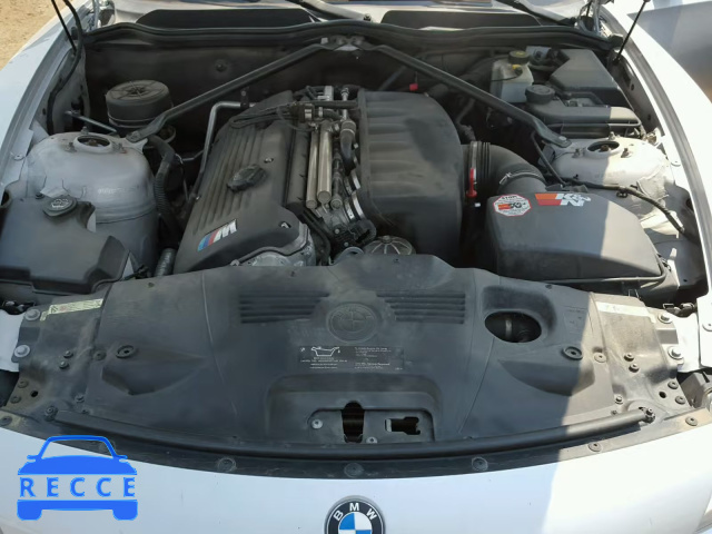 2007 BMW M COUPE 5UMDU93587LM08347 image 6