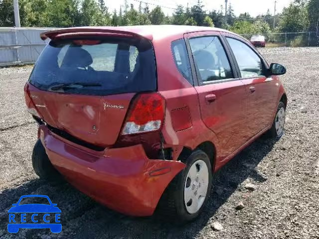 2005 PONTIAC WAVE KL2TD62675B312062 image 3