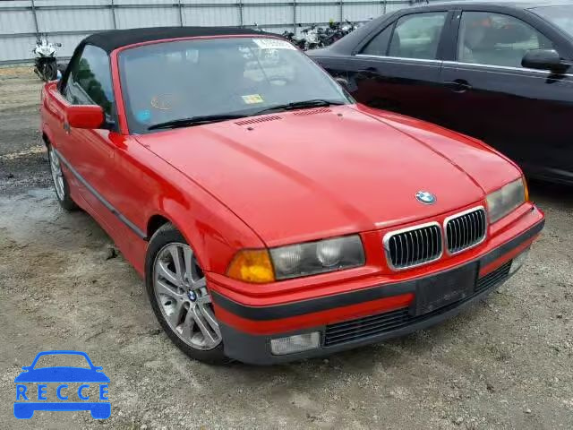 1994 BMW 325 IC AUT WBABJ6323RJD34309 зображення 0