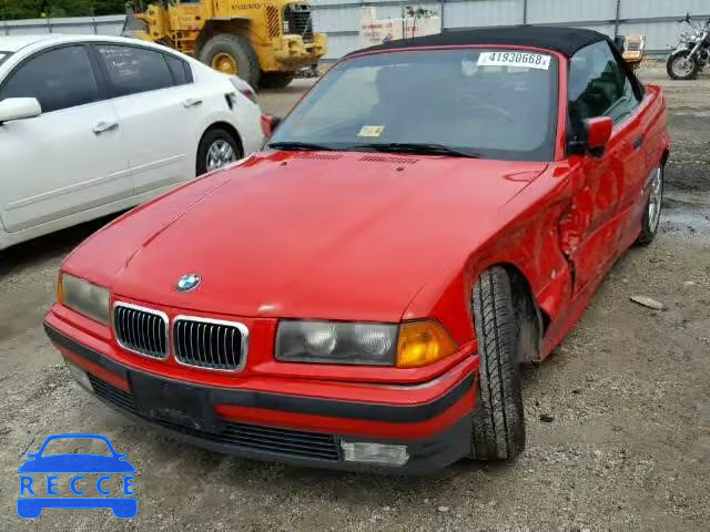 1994 BMW 325 IC AUT WBABJ6323RJD34309 image 1