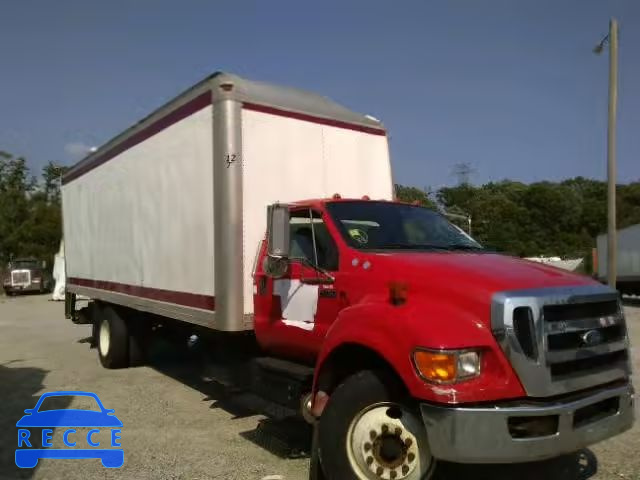 2011 FORD F750 SUPER 3FRNF7FC0BV452378 Bild 0