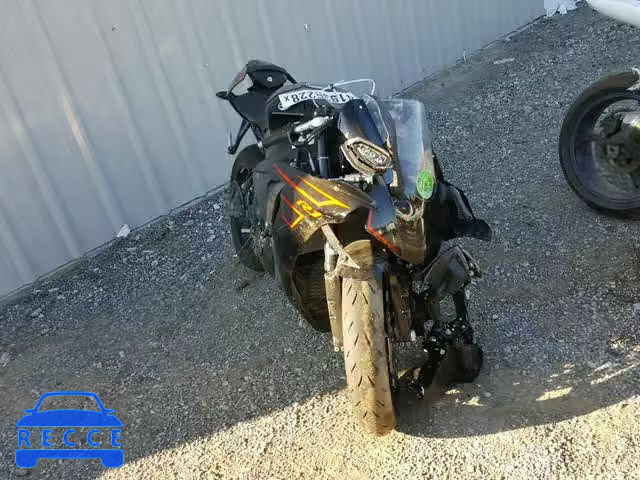 2017 YAMAHA YZFR1 JYARN39E8HA003321 image 0