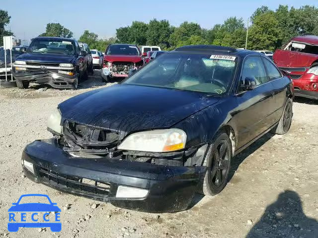 2002 ACURA 3.2CL TYPE 19UYA42602A003178 image 1
