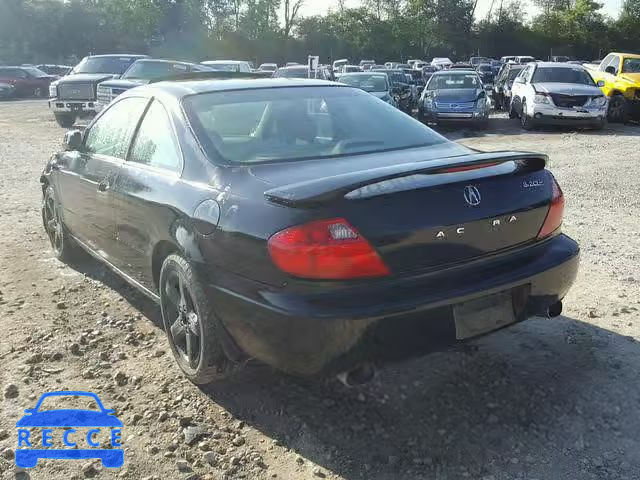 2002 ACURA 3.2CL TYPE 19UYA42602A003178 image 2