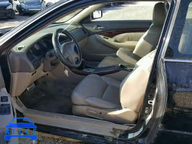 2002 ACURA 3.2CL TYPE 19UYA42602A003178 image 4