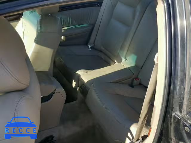 2002 ACURA 3.2CL TYPE 19UYA42602A003178 image 5