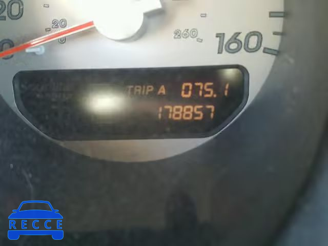 2002 ACURA 3.2CL TYPE 19UYA42602A003178 image 7