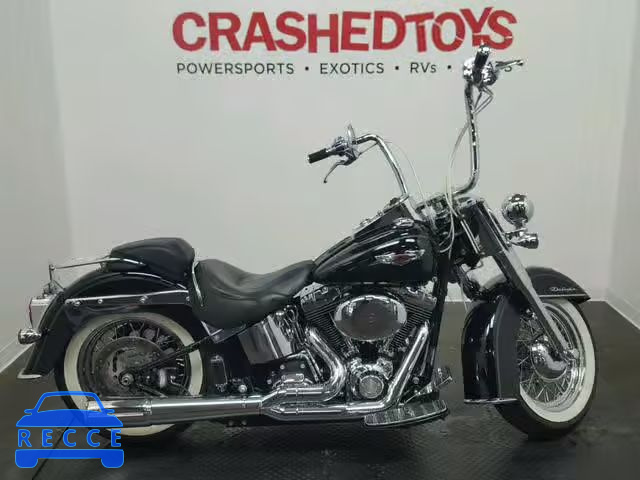 2009 HARLEY-DAVIDSON FLSTN 1HD1JD5159Y036385 image 0