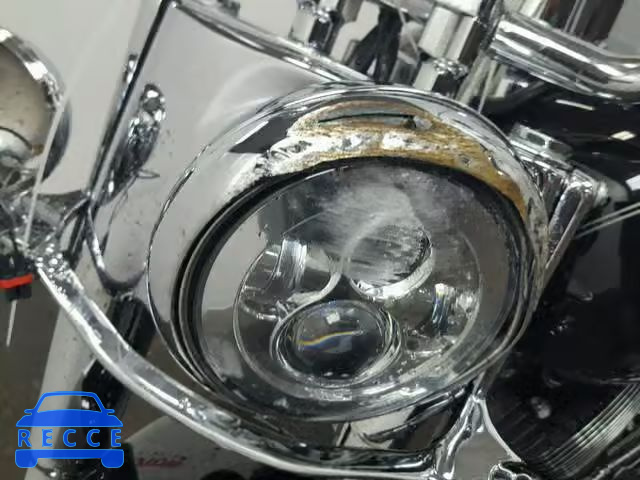 2009 HARLEY-DAVIDSON FLSTN 1HD1JD5159Y036385 image 9