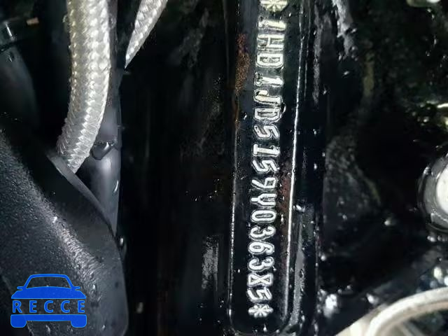 2009 HARLEY-DAVIDSON FLSTN 1HD1JD5159Y036385 image 19