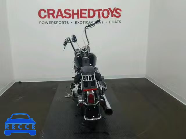 2009 HARLEY-DAVIDSON FLSTN 1HD1JD5159Y036385 image 3