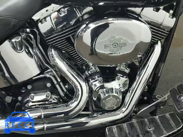2009 HARLEY-DAVIDSON FLSTN 1HD1JD5159Y036385 image 4