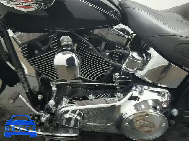 2009 HARLEY-DAVIDSON FLSTN 1HD1JD5159Y036385 image 5