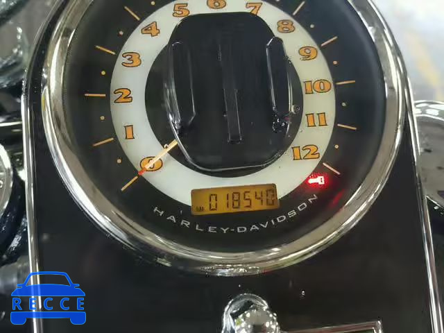 2009 HARLEY-DAVIDSON FLSTN 1HD1JD5159Y036385 image 6