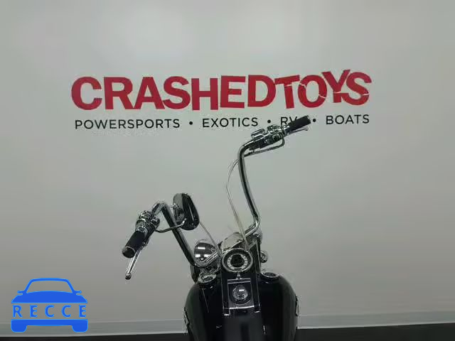 2009 HARLEY-DAVIDSON FLSTN 1HD1JD5159Y036385 image 7
