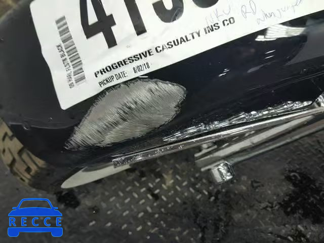 2009 HARLEY-DAVIDSON FLSTN 1HD1JD5159Y036385 image 8