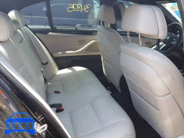 2015 BMW 550 I WBAKN9C55FD961326 зображення 5