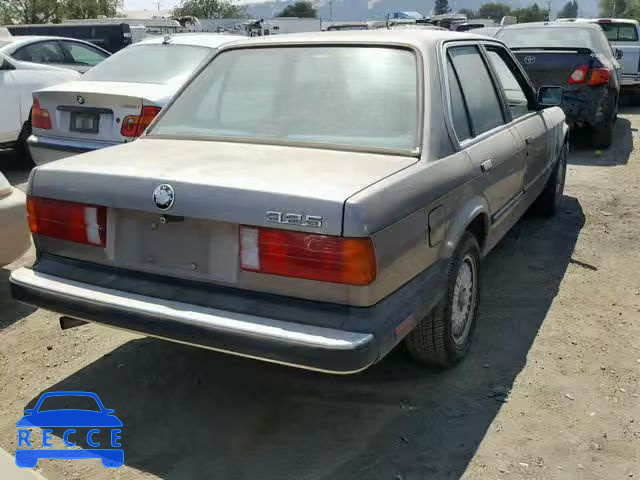 1987 BMW 325 BASE WBAAE5403H1695400 image 3