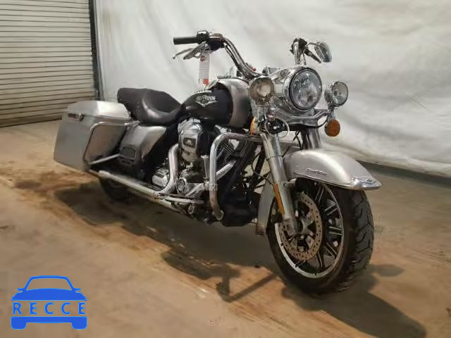 2015 HARLEY-DAVIDSON FLHR ROAD 1HD1FBM19FB649261 image 8