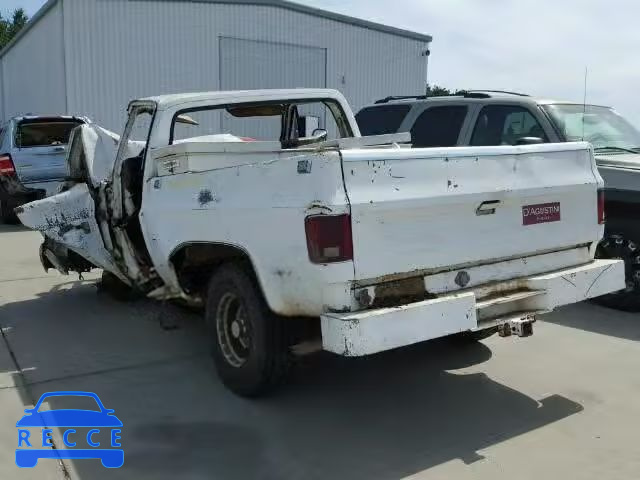 1983 GMC K1500 1GTEK14C3DJ501457 image 2