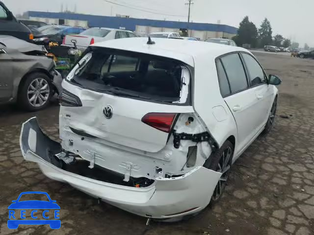 2018 VOLKSWAGEN GOLF R WVWVF7AU2JW192762 зображення 3