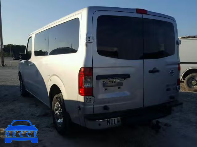 2015 NISSAN NV 3500 5BZAF0AA0FN851446 image 2