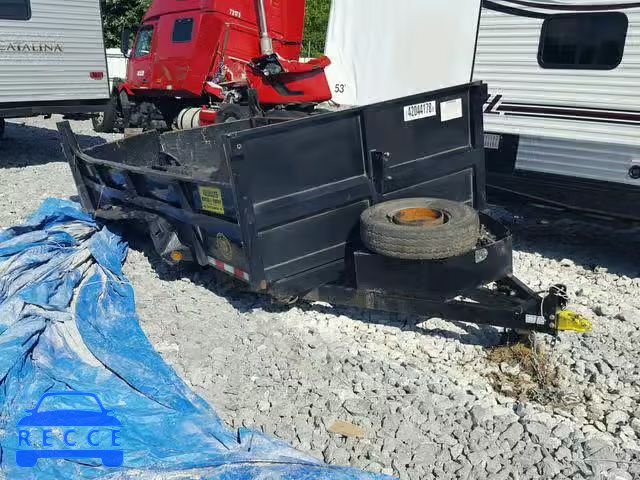 2017 MISC TRAILER 5LEB1DD28J1178912 Bild 0