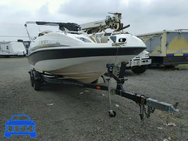 2007 SEAD BOAT CEC23676L607 image 0