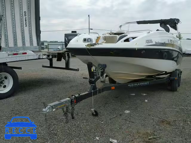 2007 SEAD BOAT CEC23676L607 image 1