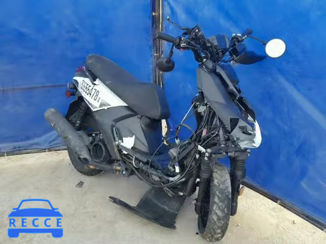 2016 YAMAHA YW125 RKRSEB1Y8GA001145 зображення 0