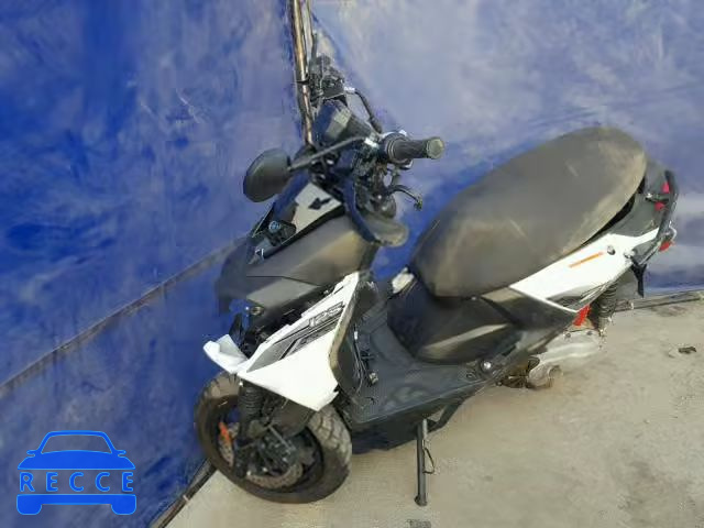 2016 YAMAHA YW125 RKRSEB1Y8GA001145 image 1