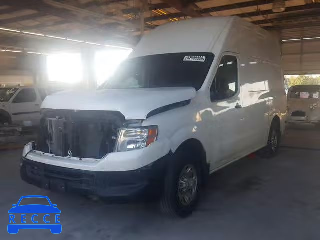 2015 NISSAN NV 2500 1N6BF0LX8FN808346 image 1