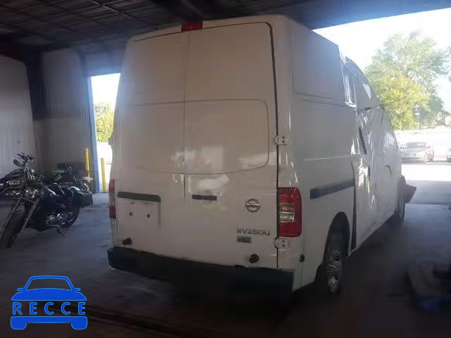 2015 NISSAN NV 2500 1N6BF0LX8FN808346 image 3