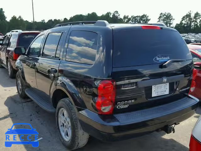 2009 DODGE DURANGO SE 1D8HD38K39F701982 Bild 2