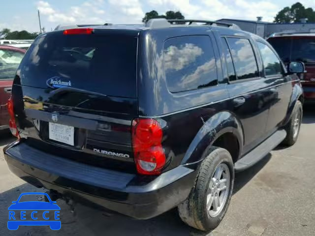 2009 DODGE DURANGO SE 1D8HD38K39F701982 Bild 3