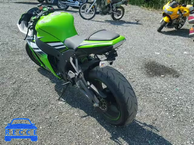 2015 KAWASAKI ZX1000 J JKAZXCJ1XFA024170 image 2