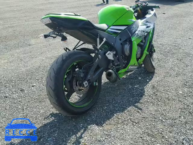 2015 KAWASAKI ZX1000 J JKAZXCJ1XFA024170 Bild 3