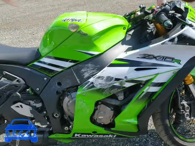 2015 KAWASAKI ZX1000 J JKAZXCJ1XFA024170 Bild 8