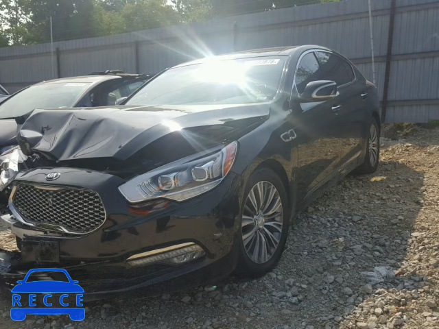 2016 KIA K900 KNALT4D3XG6032264 image 1